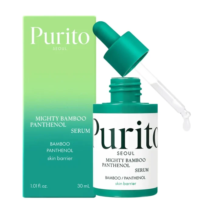 Purito - Mighty Bamboo Panthenol Serum 2 Purito - Mighty Bamboo Panthenol Serum 2