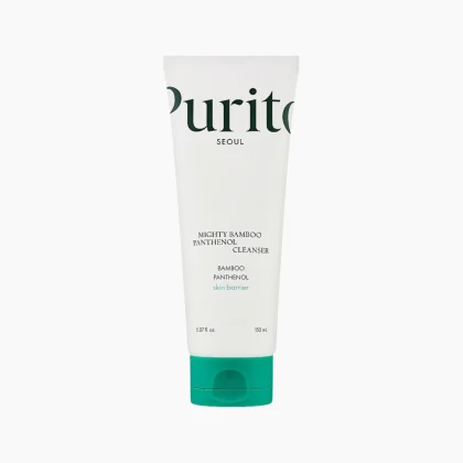 Purito - Mighty Bamboo Panthenol Cleanser