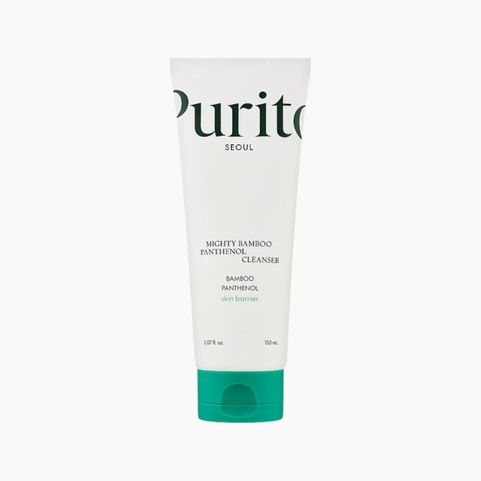 Purito SEOUL - Mighty Bamboo Panthenol Cleanser 1 Purito SEOUL - Mighty Bamboo Panthenol Cleanser 1