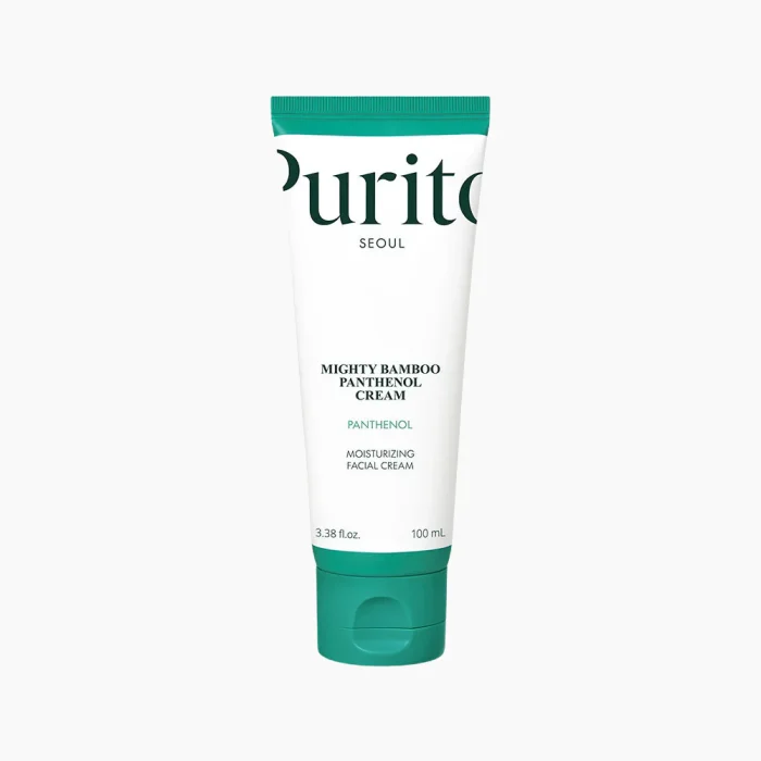 Purito SEOUL - Mighty Bamboo Panthenol Cream 1 Purito SEOUL - Mighty Bamboo Panthenol Cream 1