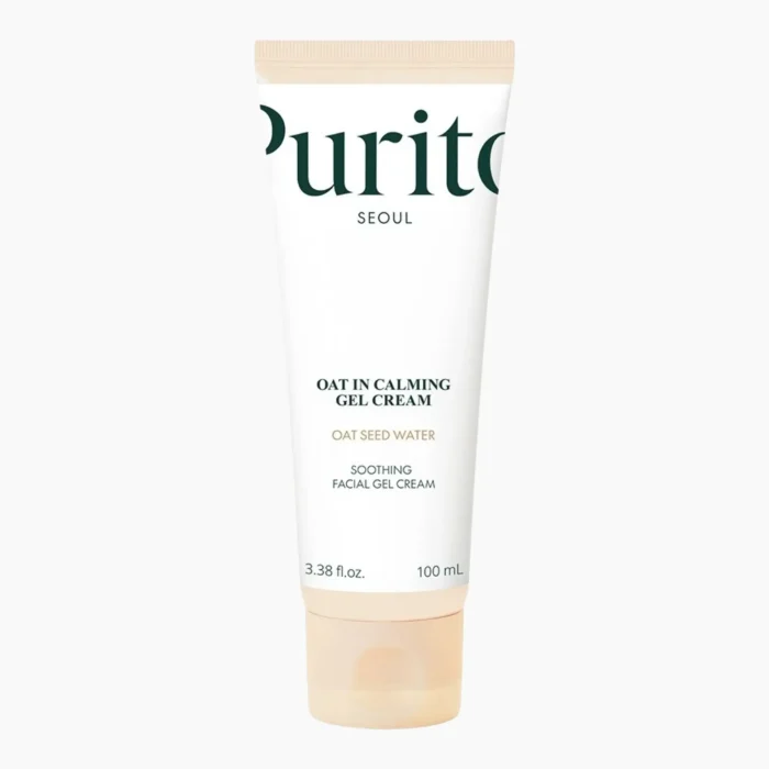 Purito SEOUL - Oat-In Calming Gel Cream 1 Purito SEOUL - Oat-In Calming Gel Cream 1