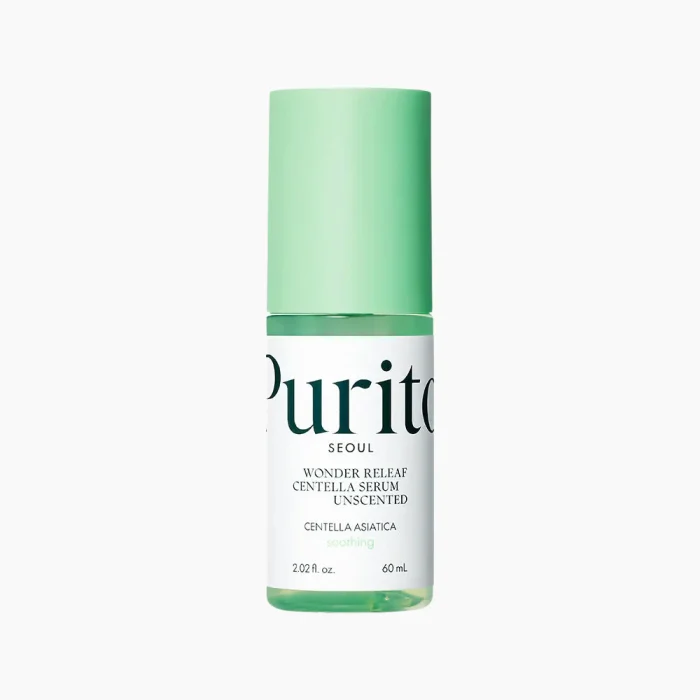 Purito SEOUL - Wonder Releaf Centella Serum Unscented 1 Purito SEOUL - Wonder Releaf Centella Serum Unscented 1