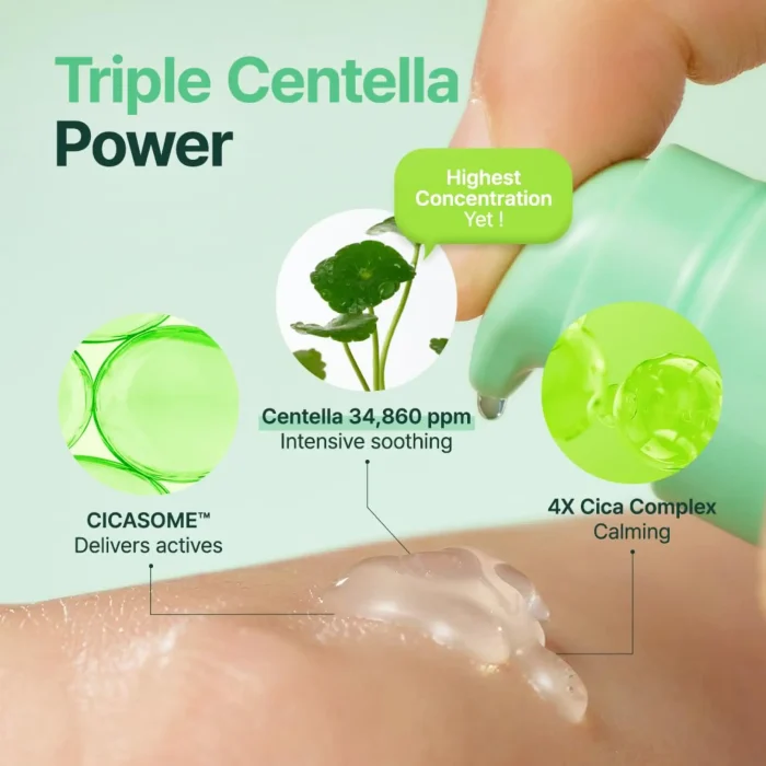 Purito SEOUL - Wonder Releaf Centella Serum Unscented 3 Purito SEOUL - Wonder Releaf Centella Serum Unscented 3