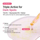 Purito - TXA 6 Niacinamide 10 Retinal Serum 3