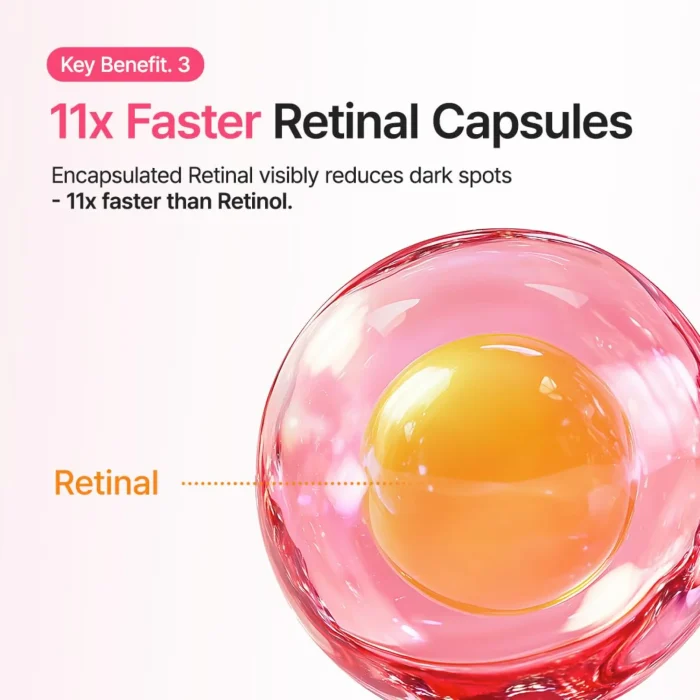 Purito - TXA 6 Niacinamide 10 Retinal Serum 5 Purito - TXA 6 Niacinamide 10 Retinal Serum 5