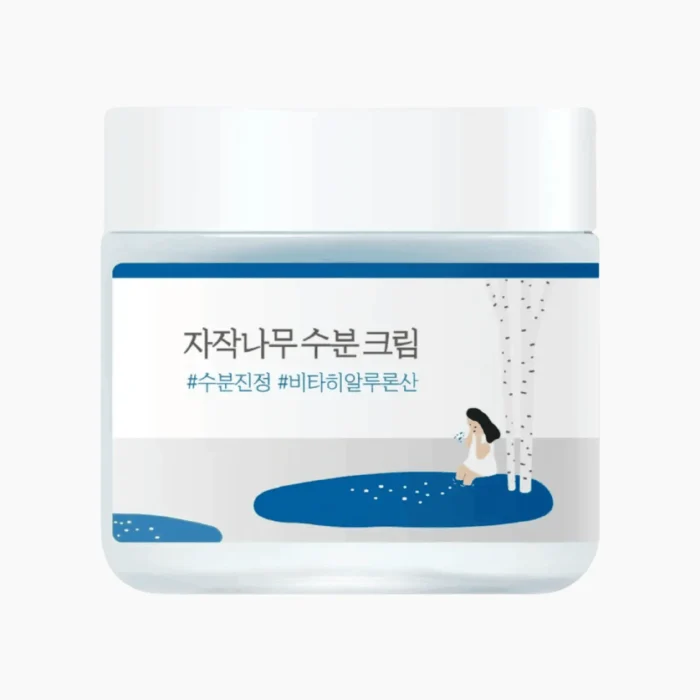 Round lab - Birch Juice Moisturizing Cream 1 Round lab - Birch Juice Moisturizing Cream 1