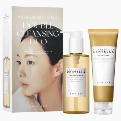 SKIN1004 - Madagascar Centella Double Cleansing Duo Set