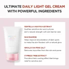 SKIN 1004 - Madagascar Centella Poremizing Light Gel Cream 4