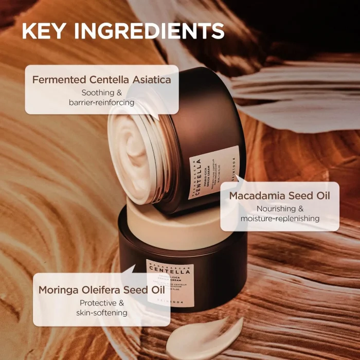 SKIN 1004 - Madagascar Centella Probio-Cica Enrich Cream 4