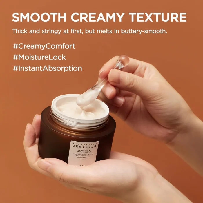 SKIN 1004 - Madagascar Centella Probio-Cica Enrich Cream 5