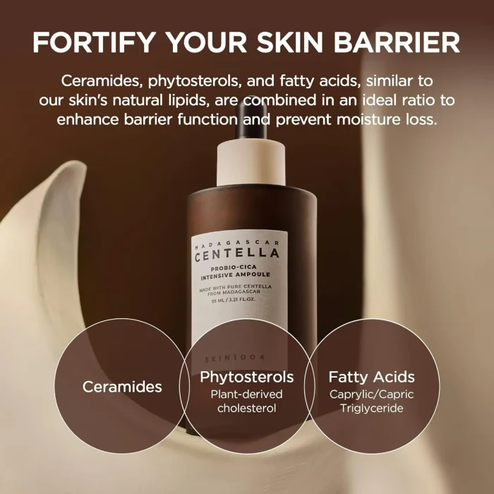 SKIN 1004 - Madagascar Centella Probio-Cica Intensive Ampoule 4 SKIN 1004 - Madagascar Centella Probio-Cica Intensive Ampoule 4