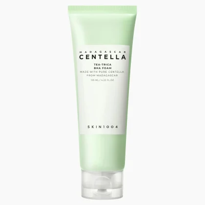 SKIN1004 - Madagascar Centella Tea-trica BHA Foam