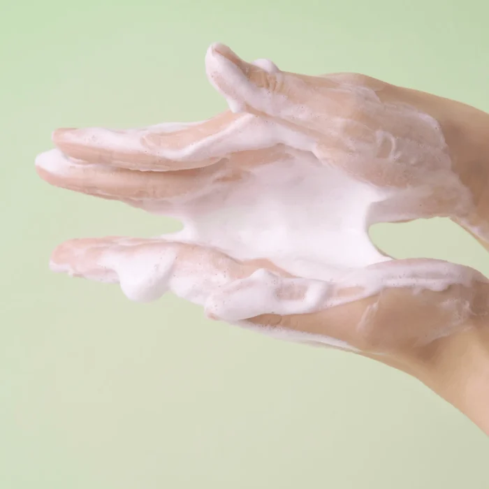 SKIN 1004 - Madagascar Centella Tea-trica BHA Foam 3 SKIN 1004 - Madagascar Centella Tea-trica BHA Foam 3