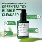 SOME BY MI - Bye Bye Blackhead 30 Days Miracle Green Tea Tox Bubble Cleanser 2