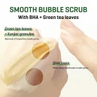 SOME BY MI - Bye Bye Blackhead 30 Days Miracle Green Tea Tox Bubble Cleanser 5