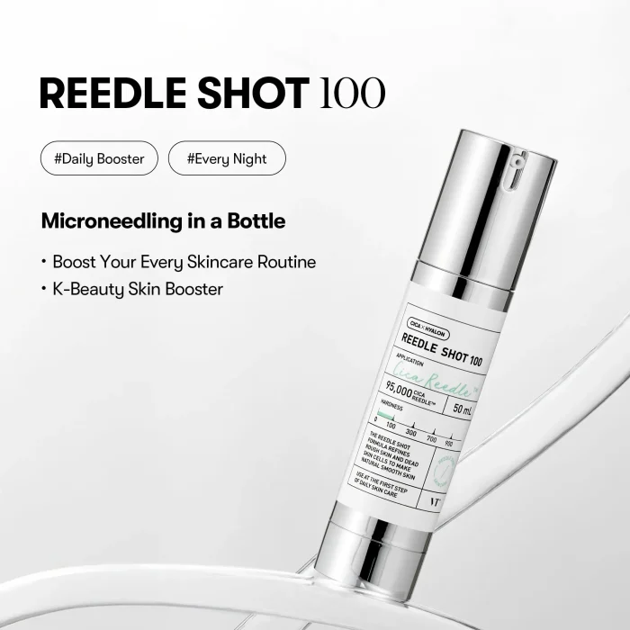VT - Reedle Shot 100 3 VT - Reedle Shot 100 3