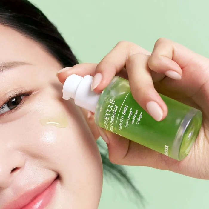 celimax - Noni Ampoule Calming + Radiance 3