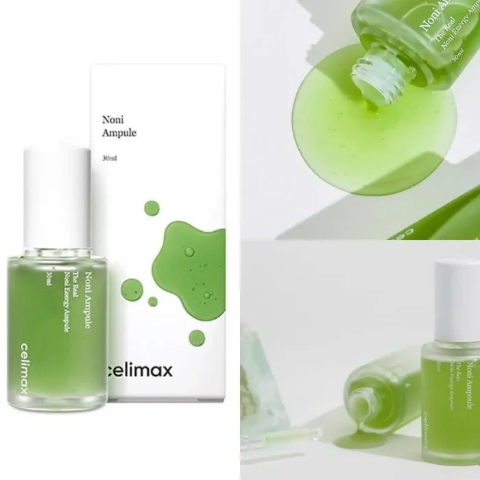 celimax - Noni Ampoule Calming + Radiance 4