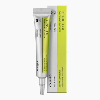 Celimax - The Vita-A Retinal Shot Tightening Booster