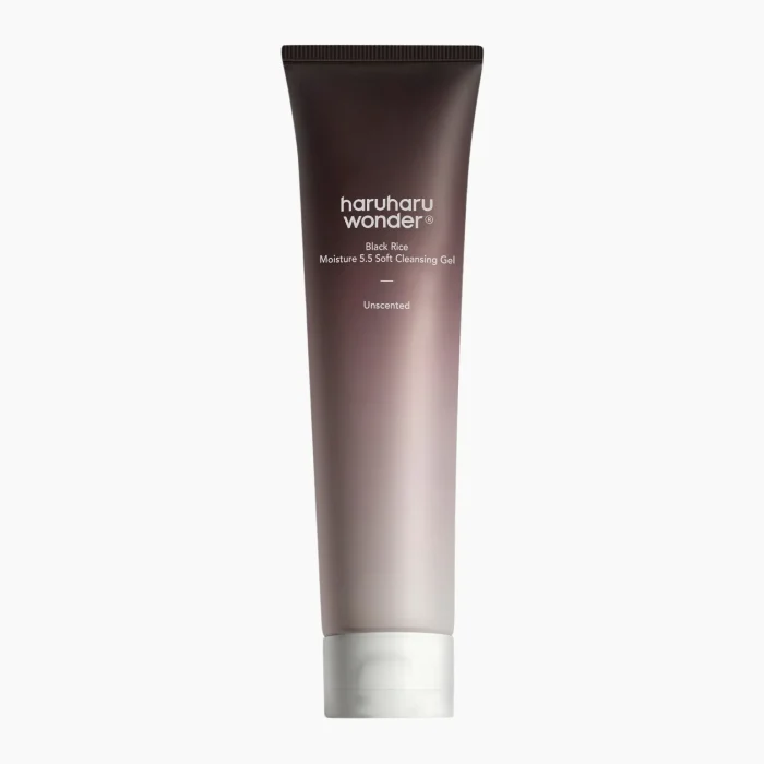 haruharu wonder - Black Rice Moisture 5.5 Soft Cleansing Gel 1 haruharu wonder - Black Rice Moisture 5.5 Soft Cleansing Gel 1