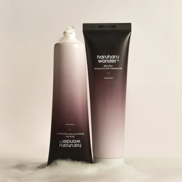 haruharu wonder - Black Rice Moisture 5.5 Soft Cleansing Gel 5 haruharu wonder - Black Rice Moisture 5.5 Soft Cleansing Gel 5