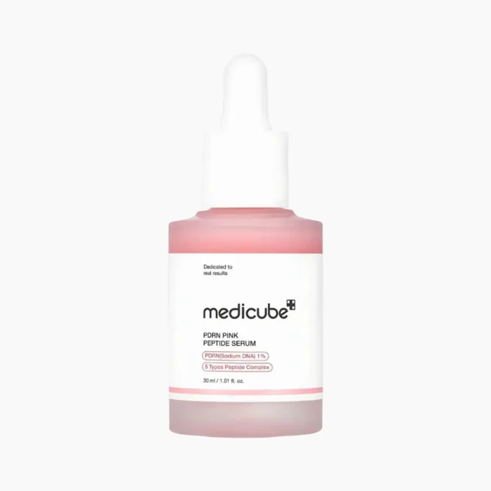 medicube - PDRN Pink Peptide Serum 1 medicube - PDRN Pink Peptide Serum 1