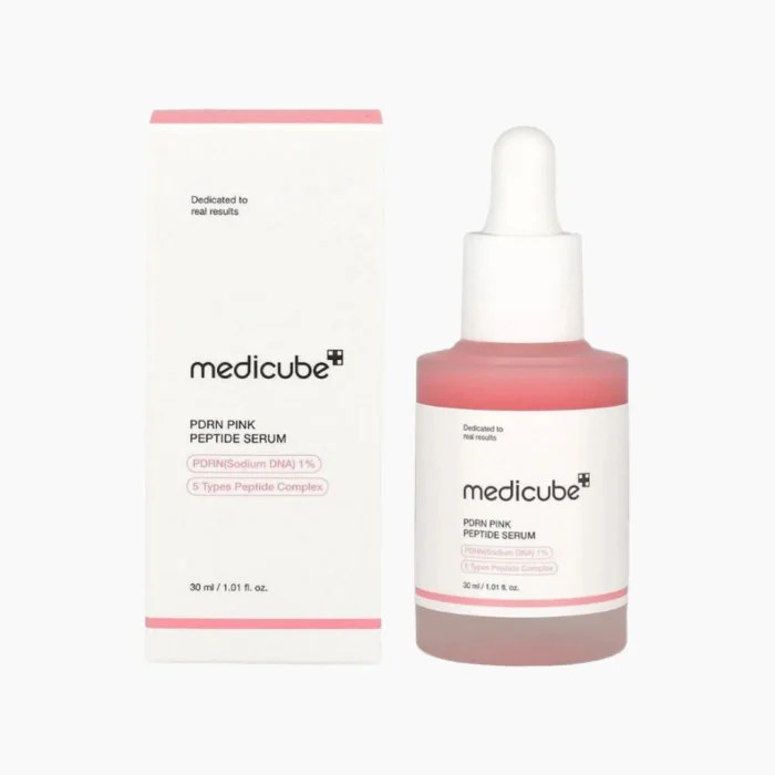 medicube - PDRN Pink Peptide Serum 2 medicube - PDRN Pink Peptide Serum 2