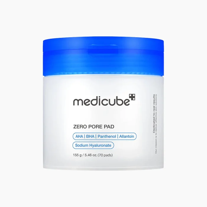 medicube - Zero Pore Pad 2.0 1 medicube - Zero Pore Pad 2.0 1