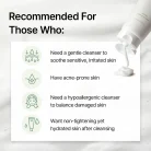 mixsoon - Centella Cleansing Foam 3