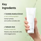 mixsoon - Centella Cleansing Foam 4