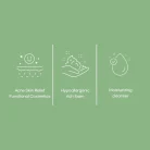 mixsoon - Centella Cleansing Foam 5
