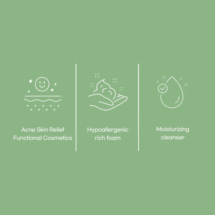 mixsoon - Centella Cleansing Foam 5
