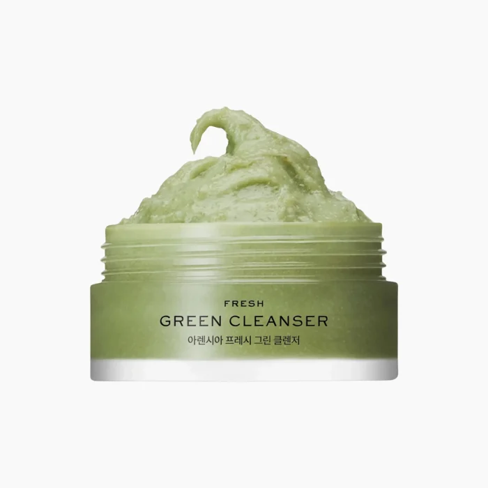 Arencia - Fresh Green Rice Mochi Cleanser Mini Arencia - Fresh Green Rice Mochi Cleanser Mini