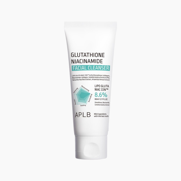 APLB - Glutathione Niacinamide Facial Cleanser 1 APLB - Glutathione Niacinamide Facial Cleanser 1