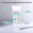 APLB - Glutathione Niacinamide Facial Cleanser 5