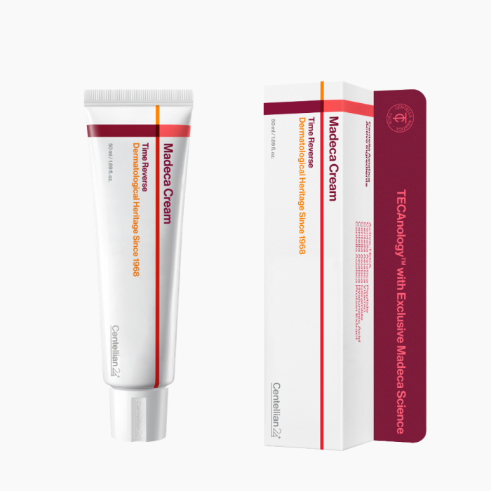 CENTELLIAN24 - Madeca Cream Time Reverse 2 CENTELLIAN24 - Madeca Cream Time Reverse 2