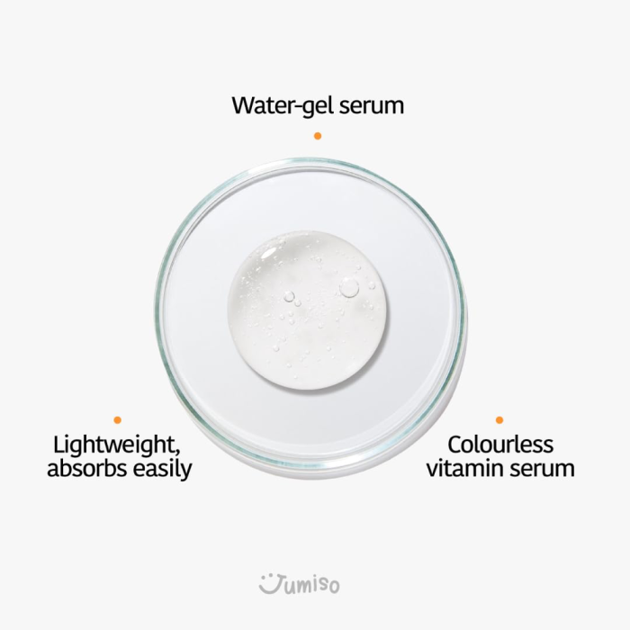 JUMISO - All Day Vitamin Brightening & Balancing Facial Serum 4 JUMISO - All Day Vitamin Brightening & Balancing Facial Serum 4