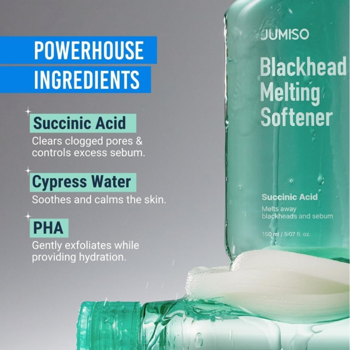 JUMISO - Blackhead Melting Softener 5 JUMISO - Blackhead Melting Softener 5