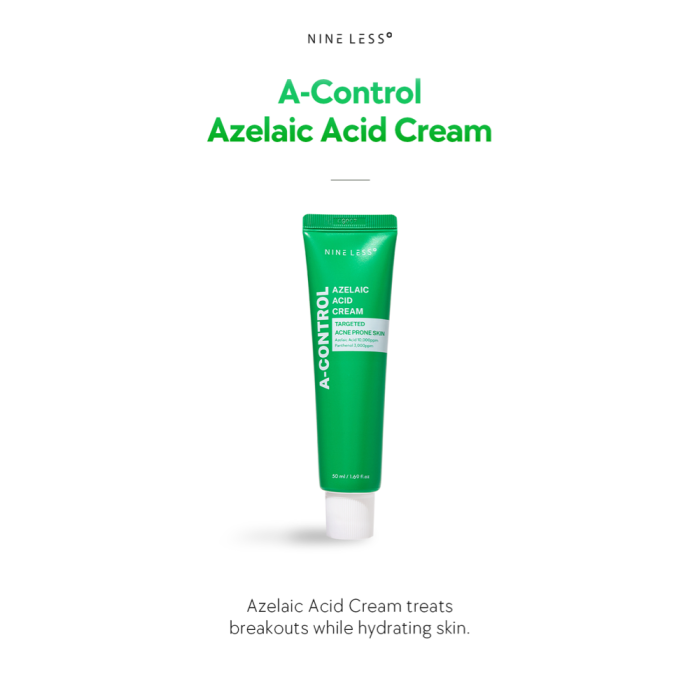 NINELESS - A-Control Azelaic Acid Cream 2 NINELESS - A-Control Azelaic Acid Cream 2