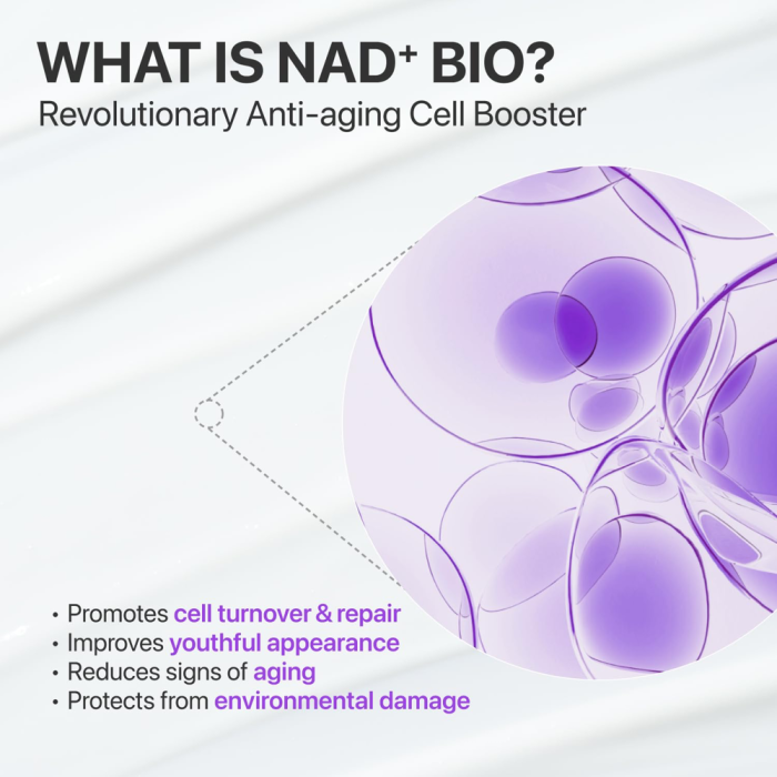 No.9 NAD Bio Lifting-sil Essence 4