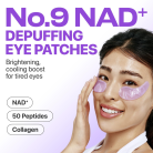 No.9 NAD+ Collagen Under Eye Patches 2