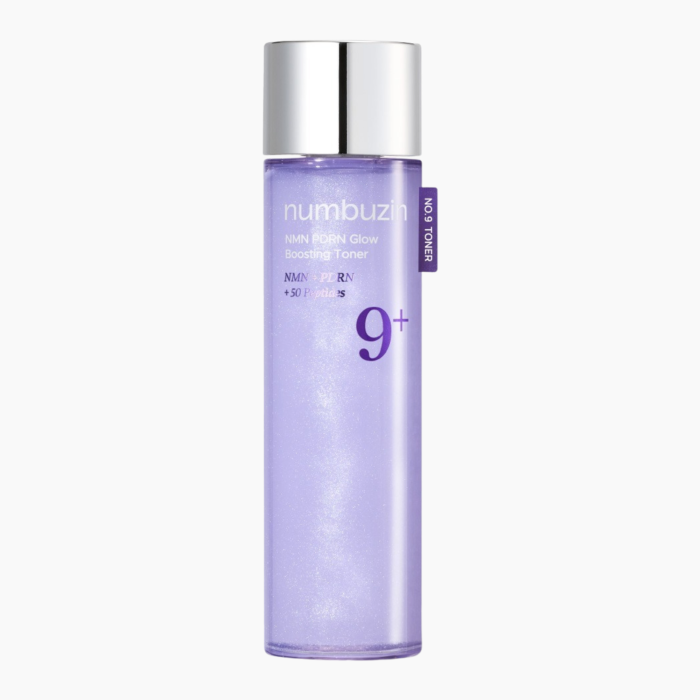 No.9 NAD+ PDRN Glow Boosting Toner 1