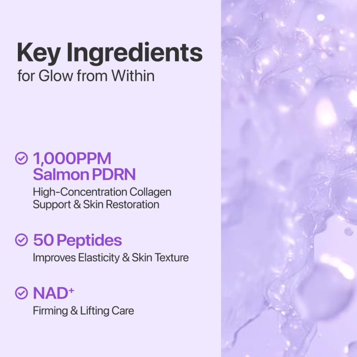 No.9 NAD+ PDRN Glow Boosting Toner 2