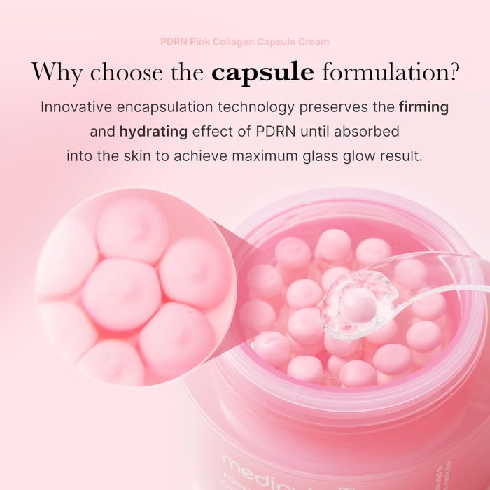 PDRN PInk Collagen Capsule Cream 5 PDRN PInk Collagen Capsule Cream 5