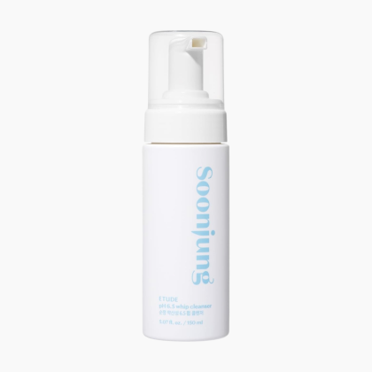 Etude - SoonJung pH 6.5 Whip Cleanser
