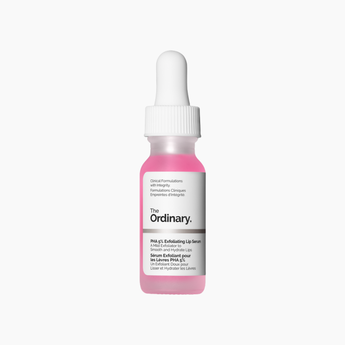 The Ordinary - PHA 5% Exfoliating Lip Serum 1