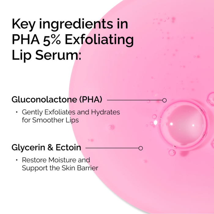 The Ordinary - PHA 5% Exfoliating Lip Serum 5