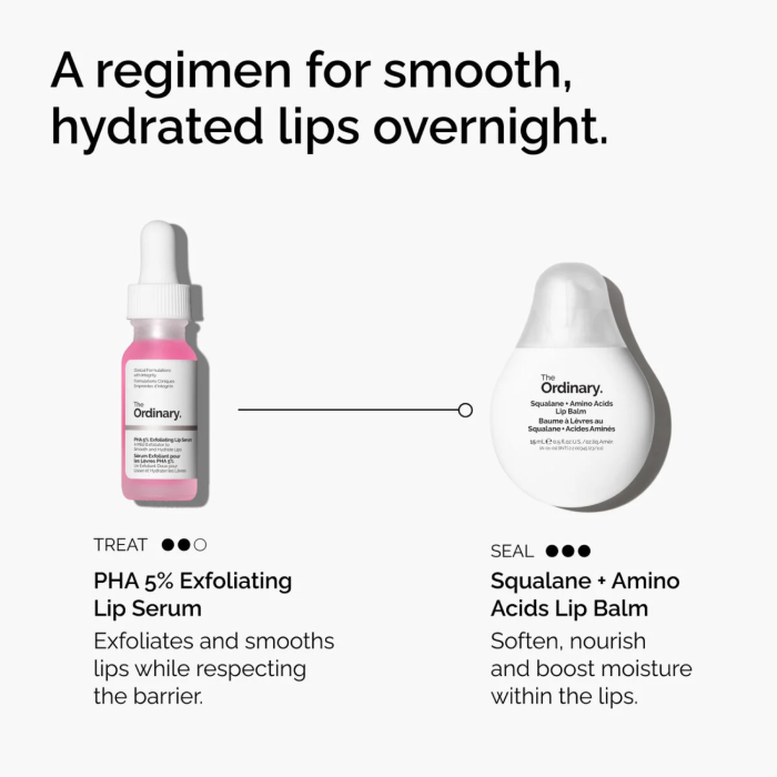 The Ordinary - PHA 5% Exfoliating Lip Serum 6