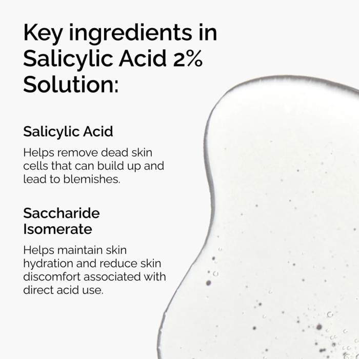 The Ordinary Salicylic Acid 2% Solution 3 The Ordinary Salicylic Acid 2% Solution 3