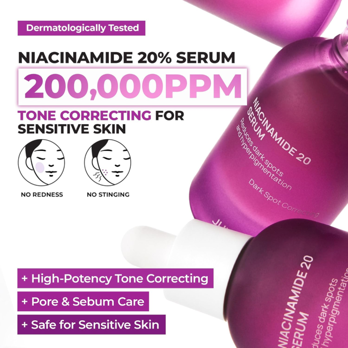 ⁠⁠JUMISO - Niacinamide 20 Serum 6